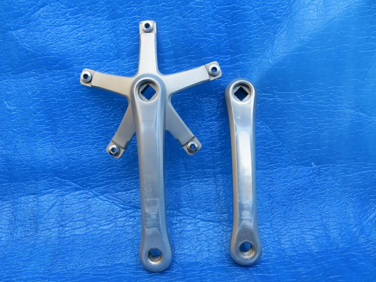Sugino 75 Grand Mighty 144Bcd 165Mm Njs (26040308) 1