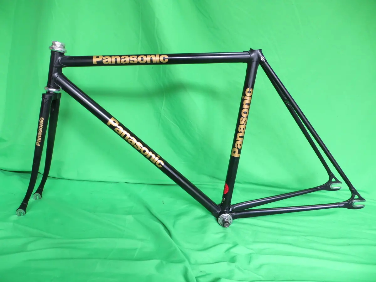 Panasonic // Matte Black // 50Cm 1