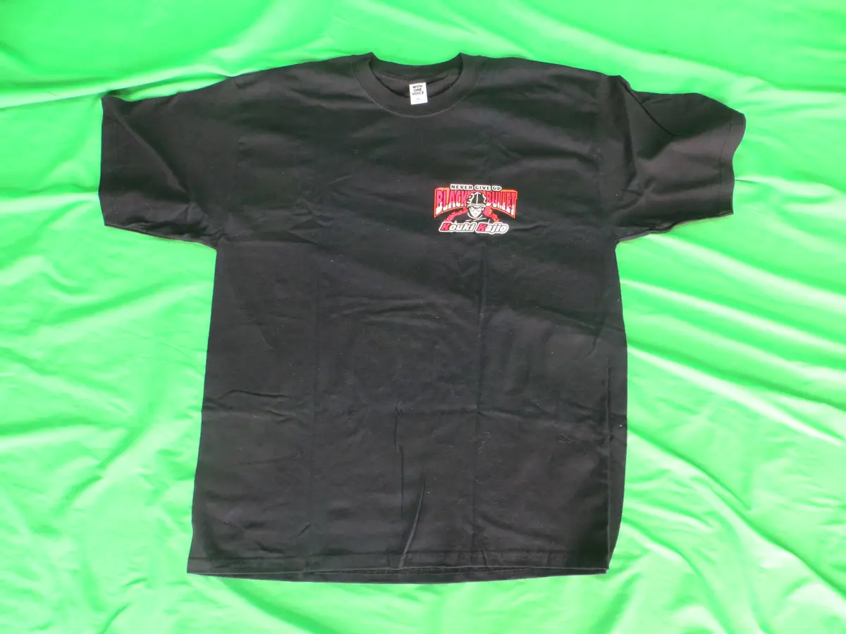 Never Used Short Sleeve Official Keirin T-Shirt American Xl 1
