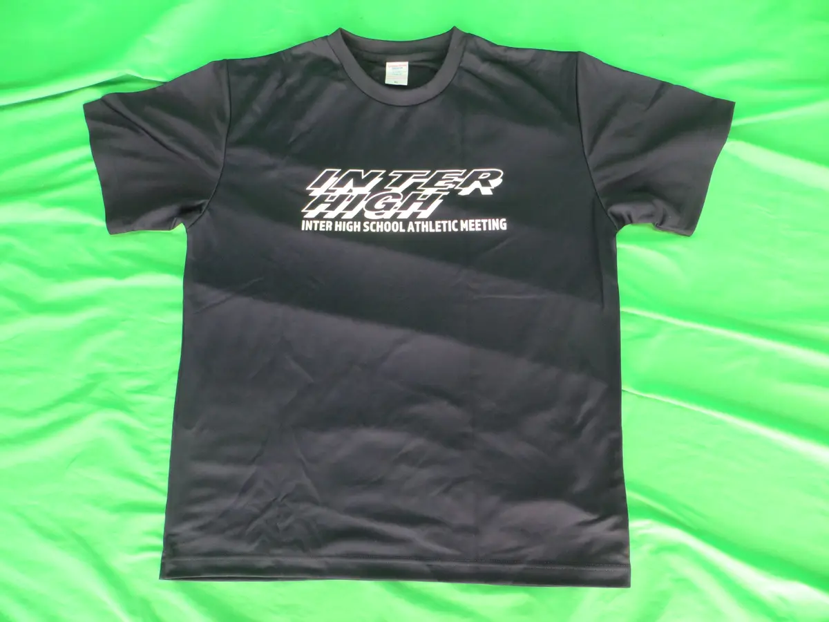 Never Used Short Sleeve Official Keirin T-Shirt American Xl 1