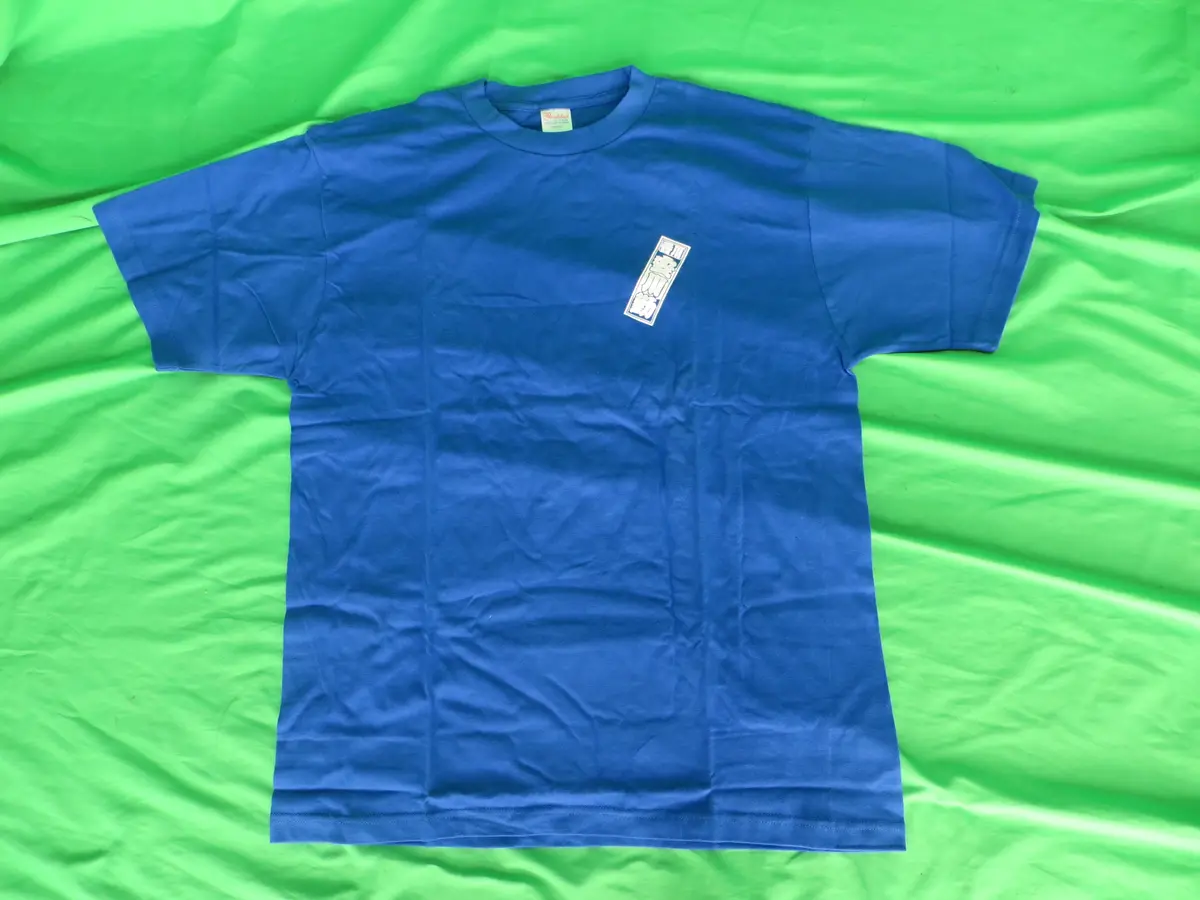 Never Used Short Sleeve Official Keirin T-Shirt American Xl 1