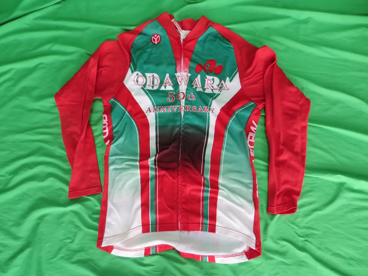 Medalist Club Long Sleeve Jersey Japanese L Size (American M) 1