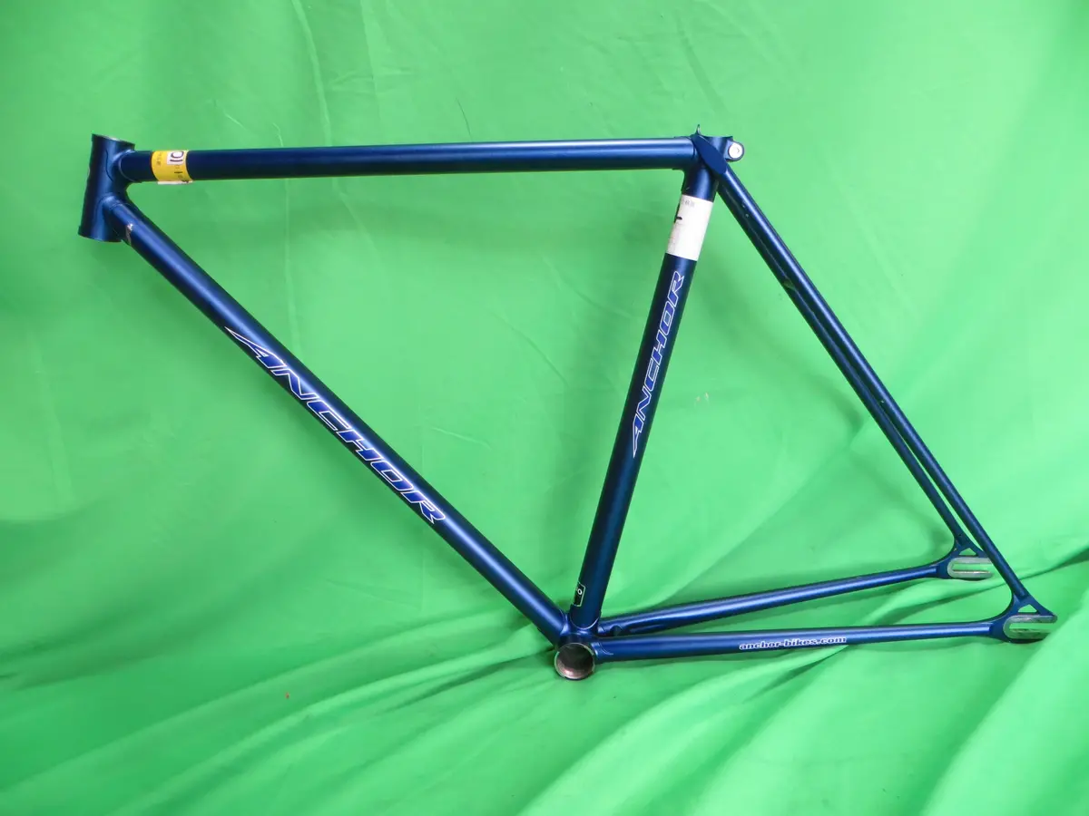 Anchor // Matte Dark Blue // 48.5Cm // For Repairs /250731 1