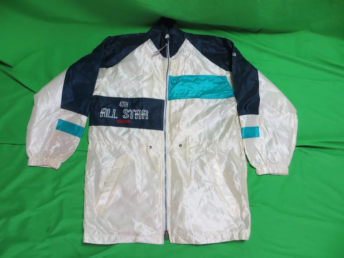 Vintage All Star Keirin Jacket Japanese L Size (American M) 1