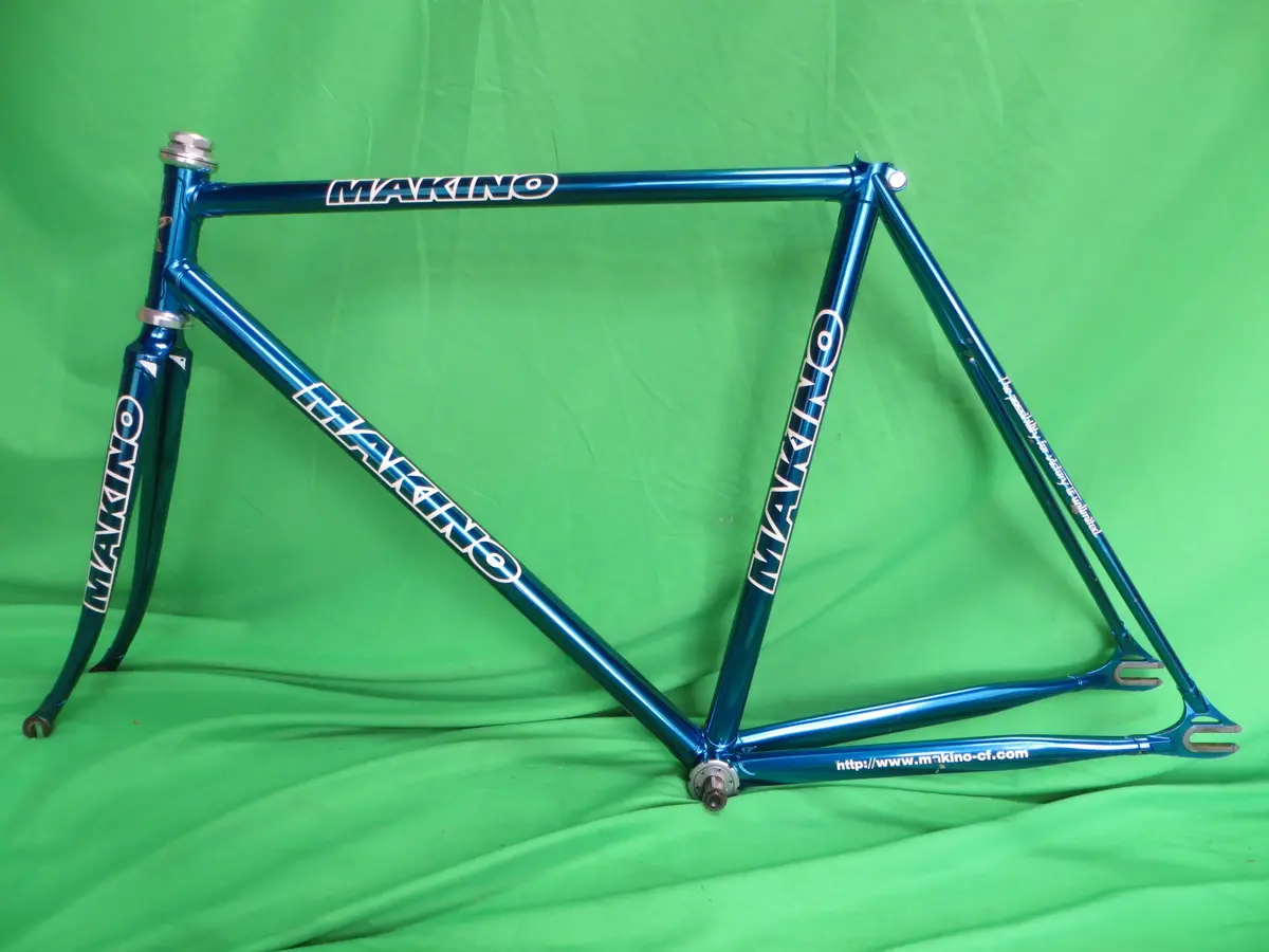 Makino  // Candy Blue Metallic // 52.5Cm 1