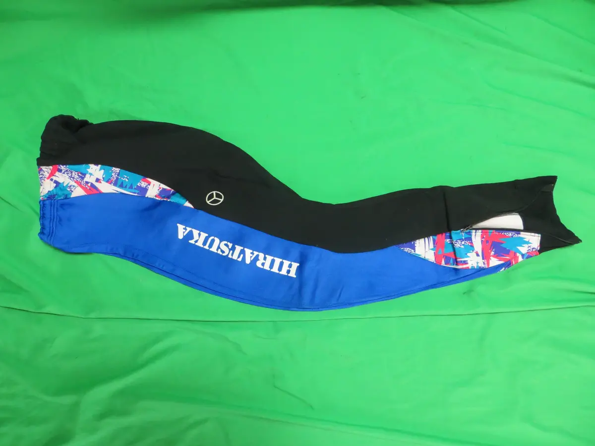 Medalist Club Official Keirin Long Pants M Size (American S) 1