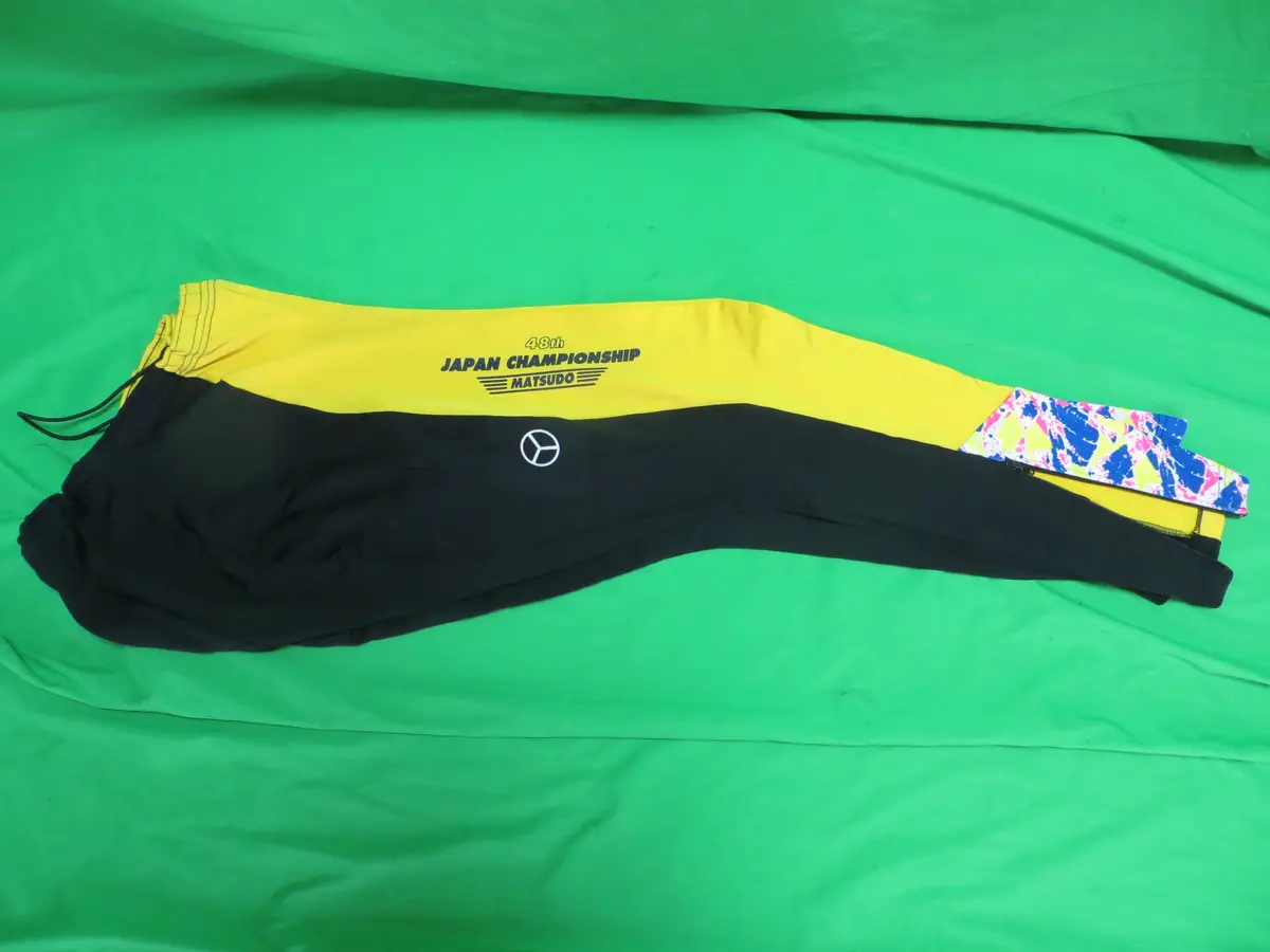 Medalist Club Official Keirin Long Pants M Size (American S) 1