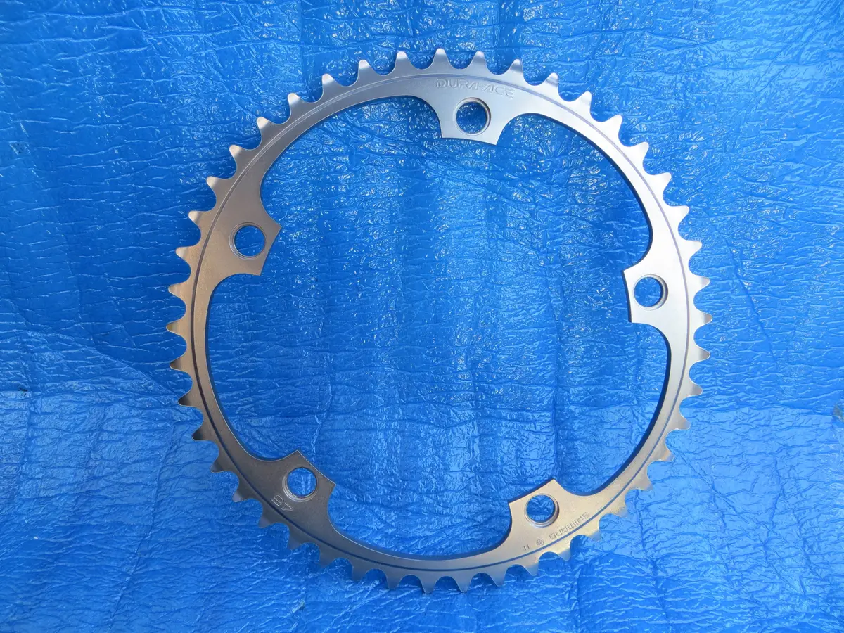 Shimano Fc-7710 1/8" 144Bcd Njs Chainring 45T (26040802) 1