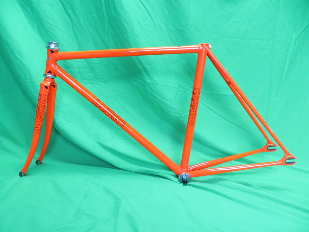 Makino // Neon Orange // 49.5Cm 1