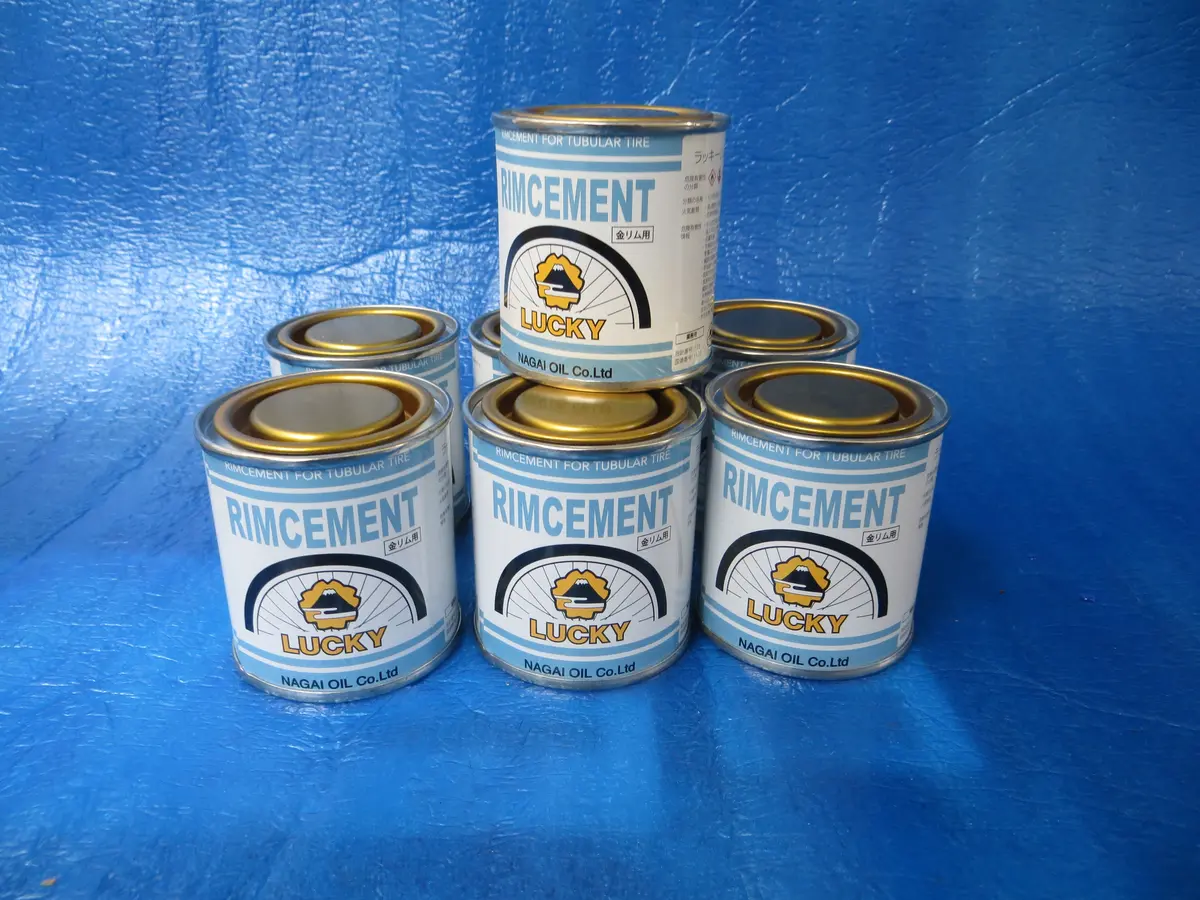 Never Used Lucky Rim Cement Tubular Glue (24110203) 1