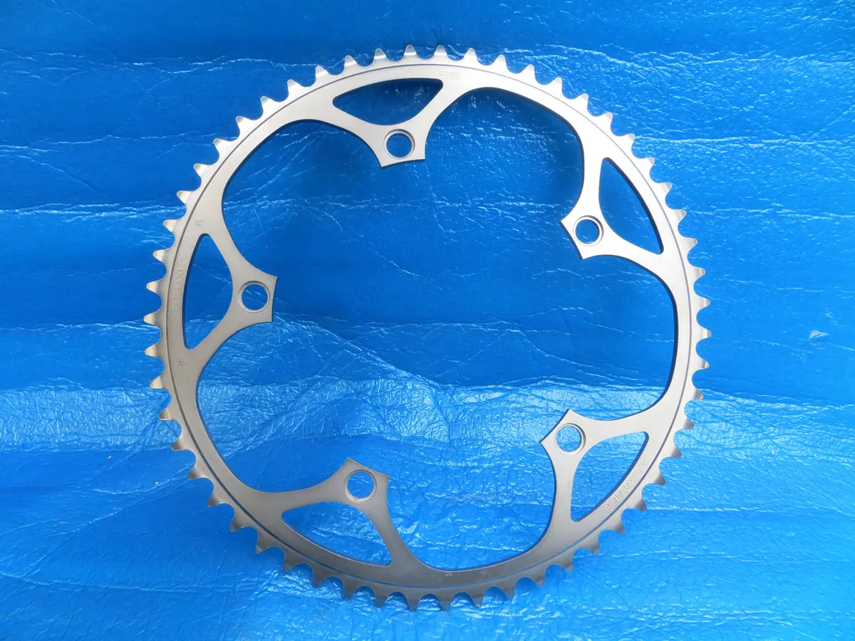 Shimano Fc-7710 1/8" 144Bcd Njs Chainring 55T (24011818) 1