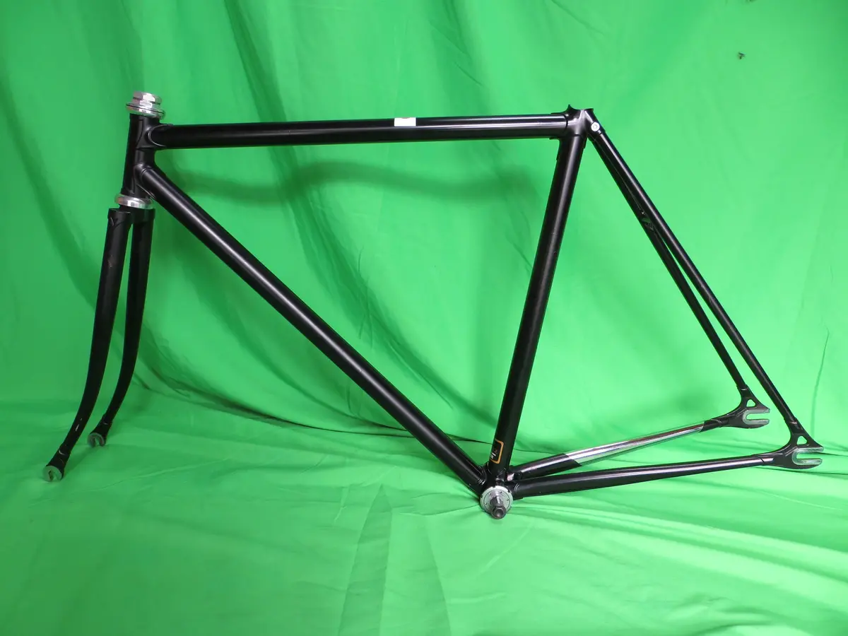 Panasonic Tange Prestige // Matte Black // 50.5Cm 1
