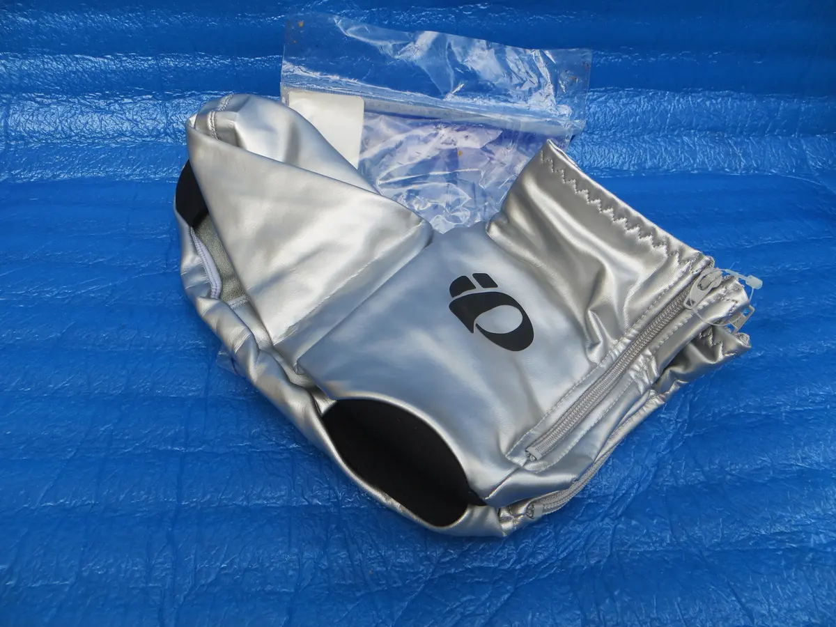 Never Used Pearl Izumi Shoe Cover 24-27Cm (25080302) 1
