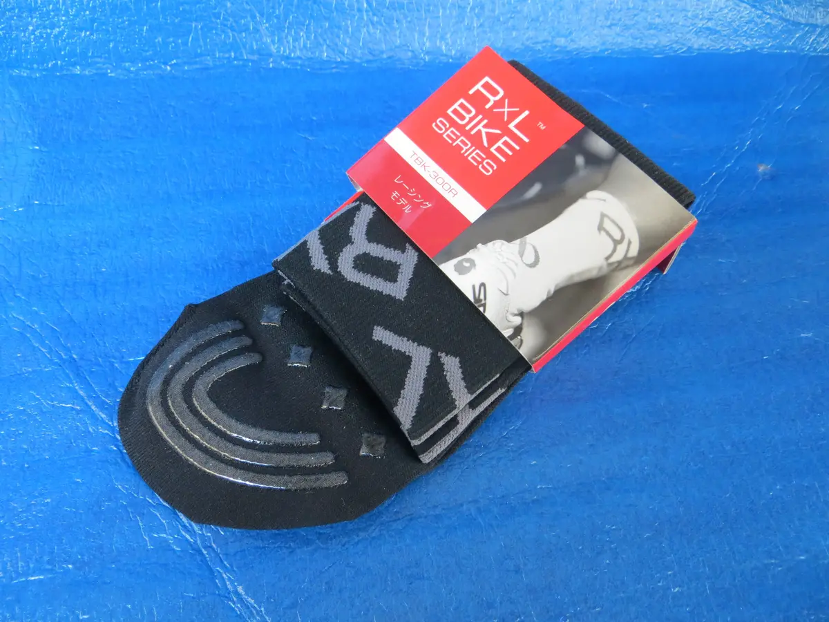 Never Used Rxl Racing Grip Socks 24-28Cm 1