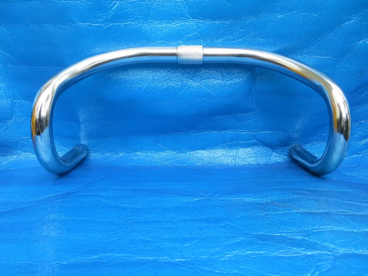 Nitto B125 Steel 36Cm Njs Approved Handlebar (24012002) 1