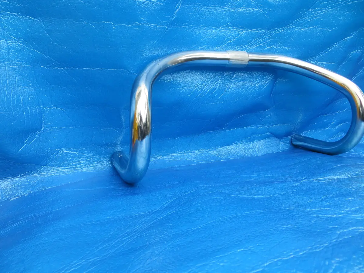 Nitto B125 Steel 36Cm Njs Approved Handlebar (24012002) 2