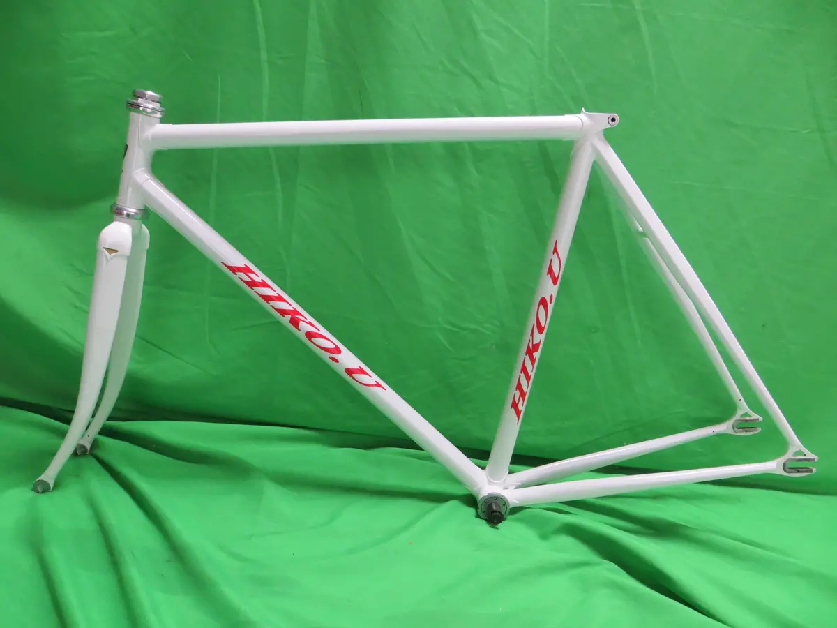 Hiko Columbus Max Fork // White // 52.5Cm 1