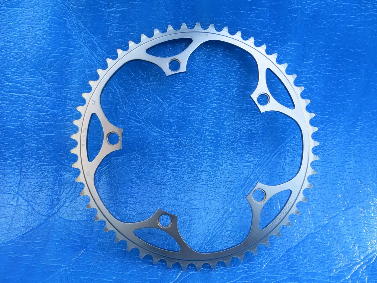 Shimano Fc-7710 1/8" 144Bcd Njs Chainring 53T (24110401) 1