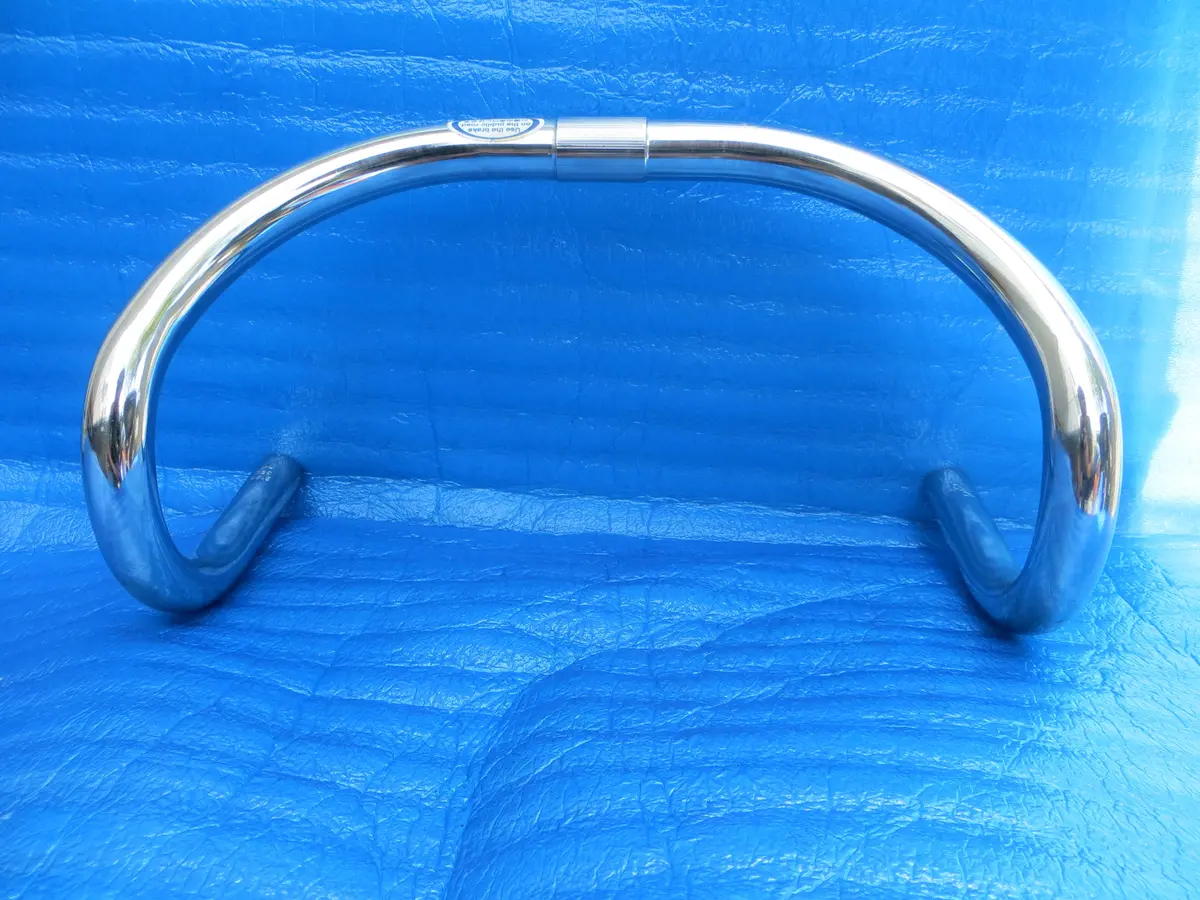 Nitto B123 Steel 35Cm Njs Approved Handlebar (25080509) 1