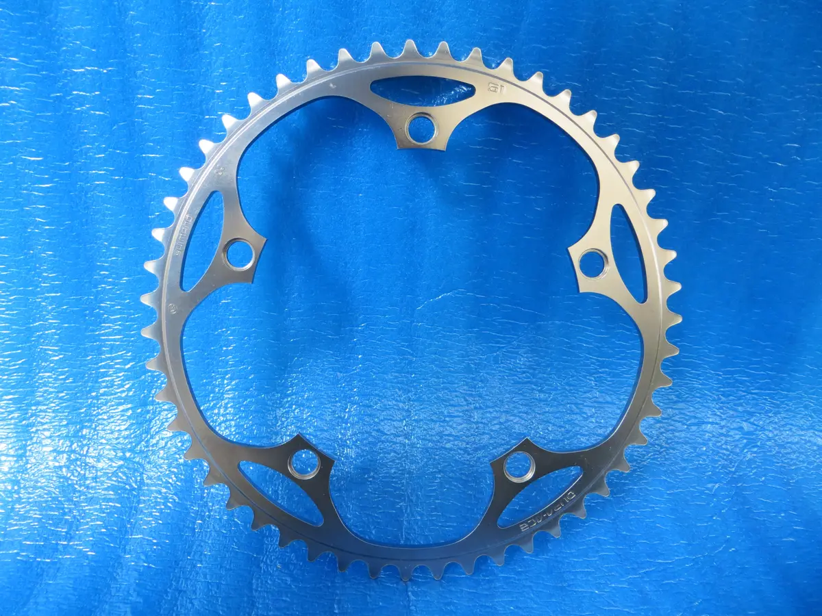 Never Used Shimano Fc-7710 1/8" 144Bcd Njs Chainring 51T (26041004) 1