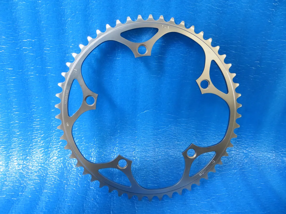 Never Used Shimano Fc-7710 1/8" 144Bcd Njs Chainring 54T (26041005) 1