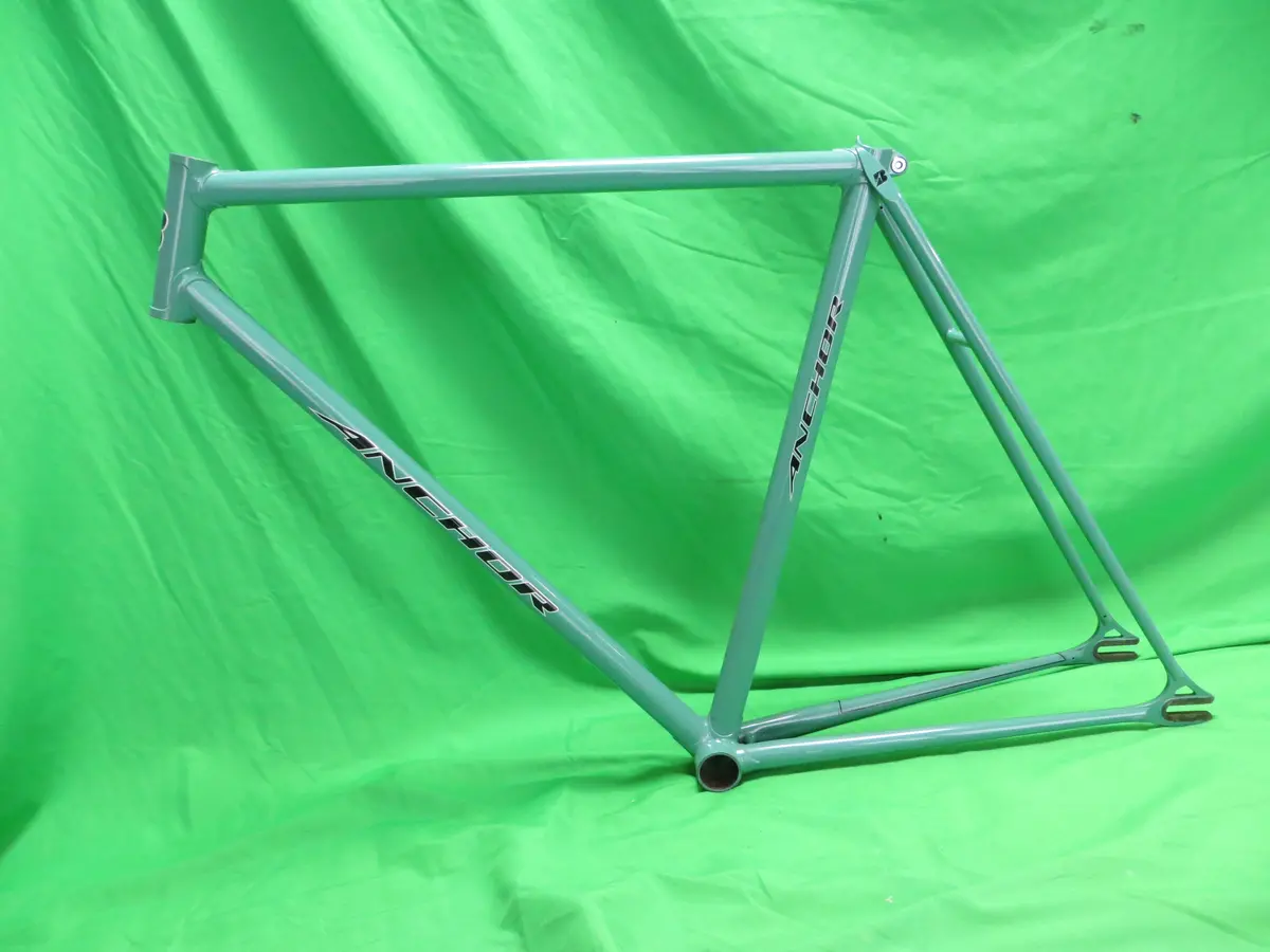 Anchor // Bianchi Green // 53Cm // For Repairs 1