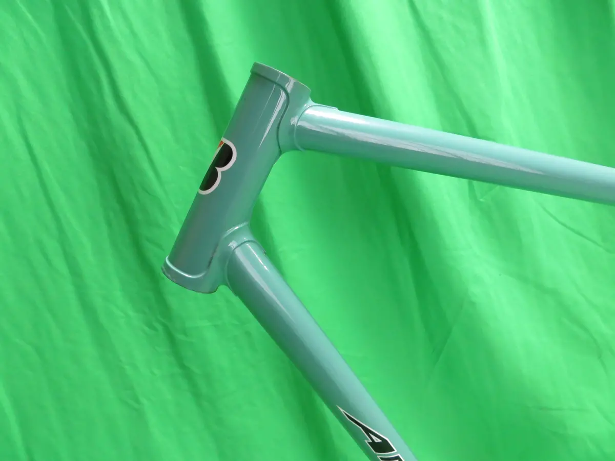 Anchor // Bianchi Green // 53Cm // For Repairs 2