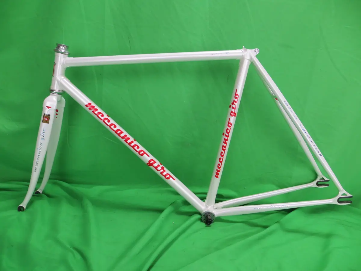 Giro Columbus Max Fork // White // 51.5Cm 1