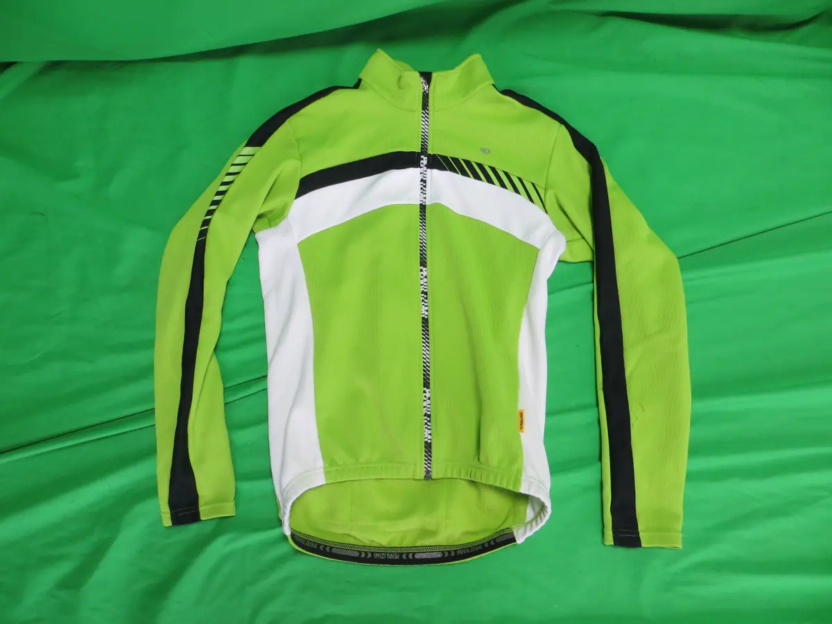 Pearl Izumi Long Sleeve Jersey Japanese L Size (American M) /241106 1