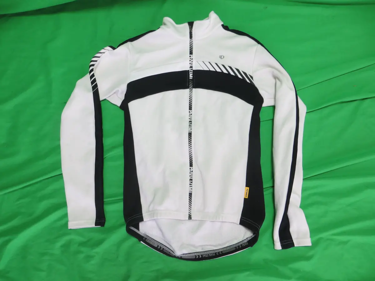 Pearl Izumi Long Sleeve Jersey Japanese L Size (American M) /241106 1