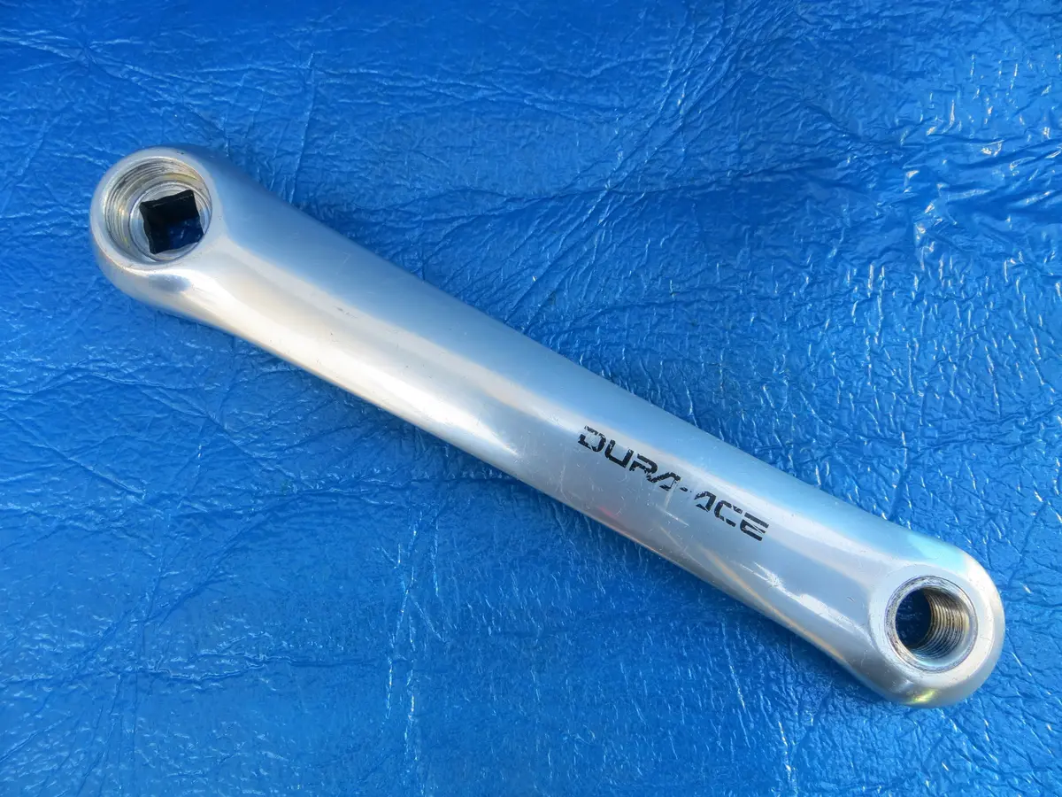 Shimano Dura Ace Fc-7600 Non Drive Side Crank Arm Njs 175Mm (24012307) 1