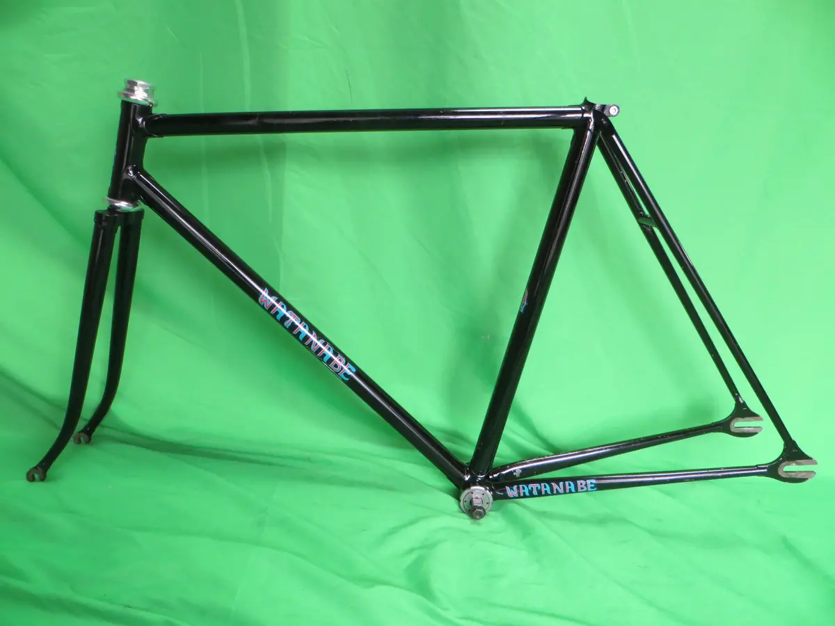 Watanabe // Black // 51.5Cm 1