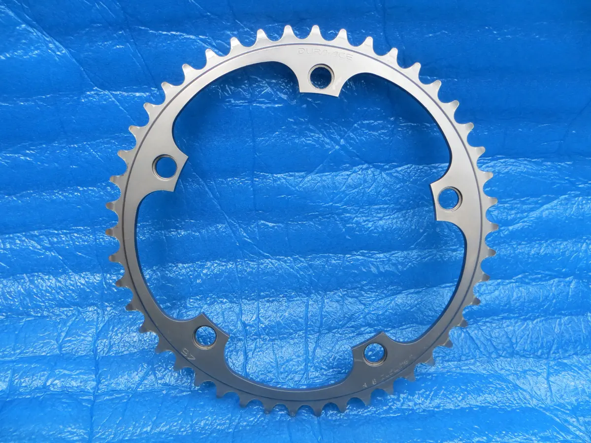 Shimano Fc-7710 1/8" 144Bcd Njs Chainring 46T (25081201) 1