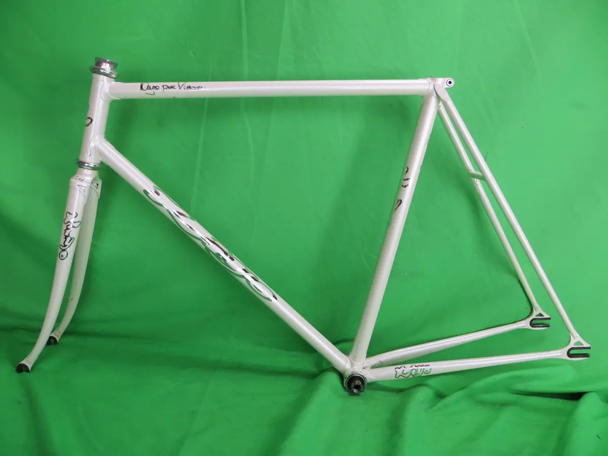 Kiyo Miyazawa // White // 55.5Cm 1