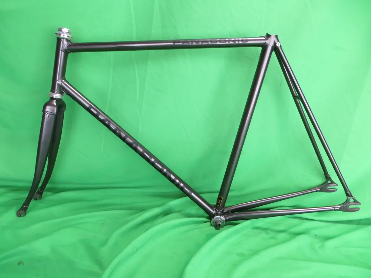 Panasonic Columbus Max Fork  // Gun-Metal // 56.5Cm 1