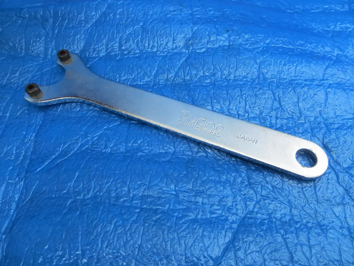 Vintage Sugino Bottom Bracket Pin Spanner  (25081303) 1