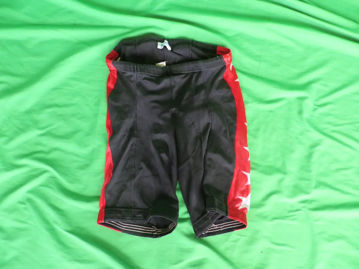 Pearl Izumi Authentic Keirin Shorts Japanese Xl Size  (American L) /241123 1