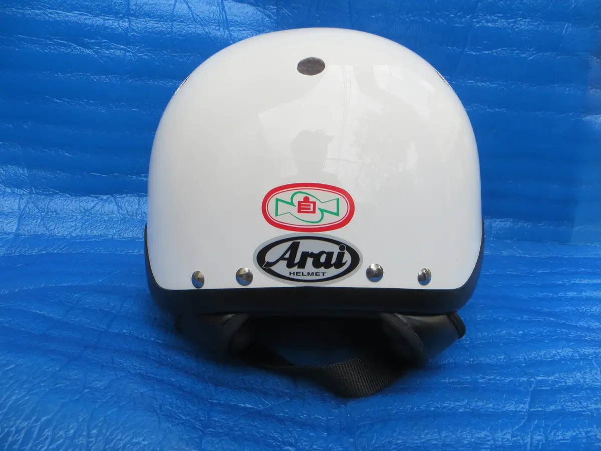 Arai Njs Approved Keirin Track Helmet M-Size 57Cm-58Cm /25081308 1