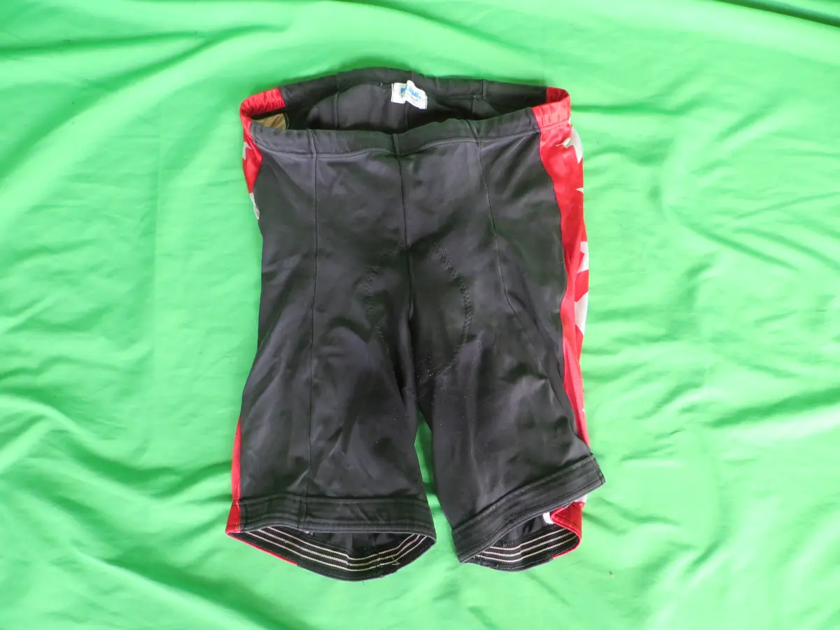 Pearl Izumi Authentic Keirin Shorts Japanese Xl Size  (American L) /241123 1