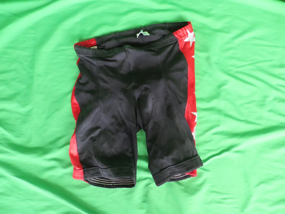 Pearl Izumi Authentic Keirin Shorts Japanese Xl Size  (American L) /241123 1