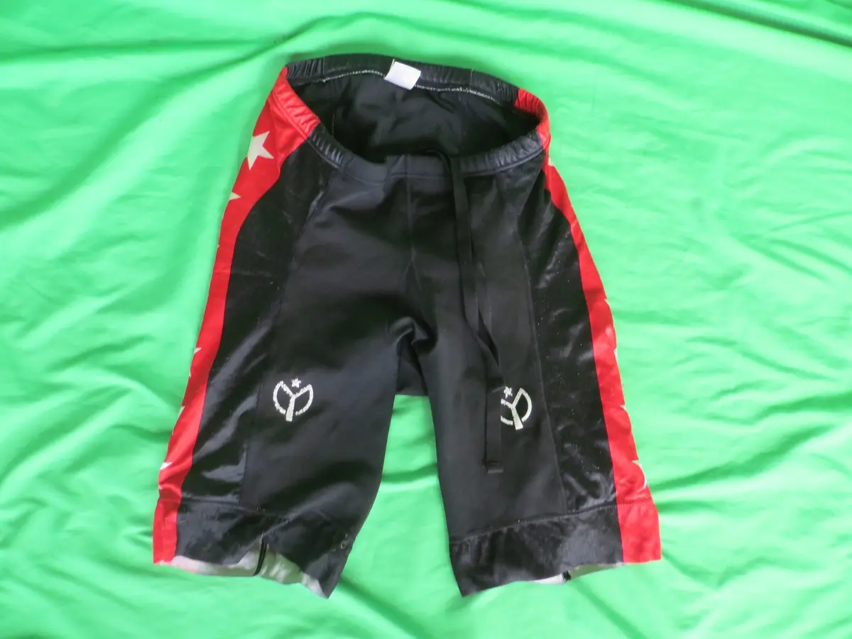 Medalist Club Authentic Keirin Shorts Japanese Xl Size  (American L) /241123 1