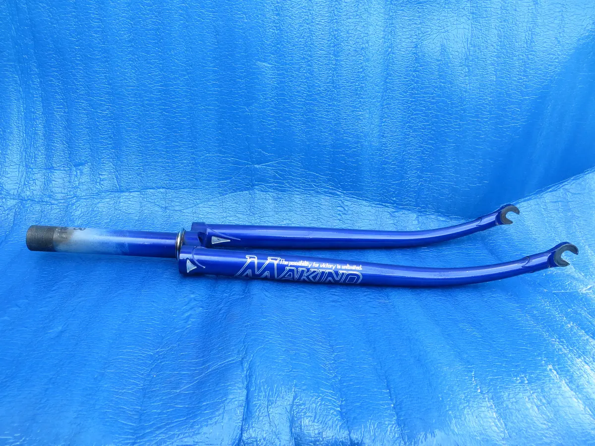 Makino Front Fork 148Mm Steering Column 9Mm Slot /260418 1