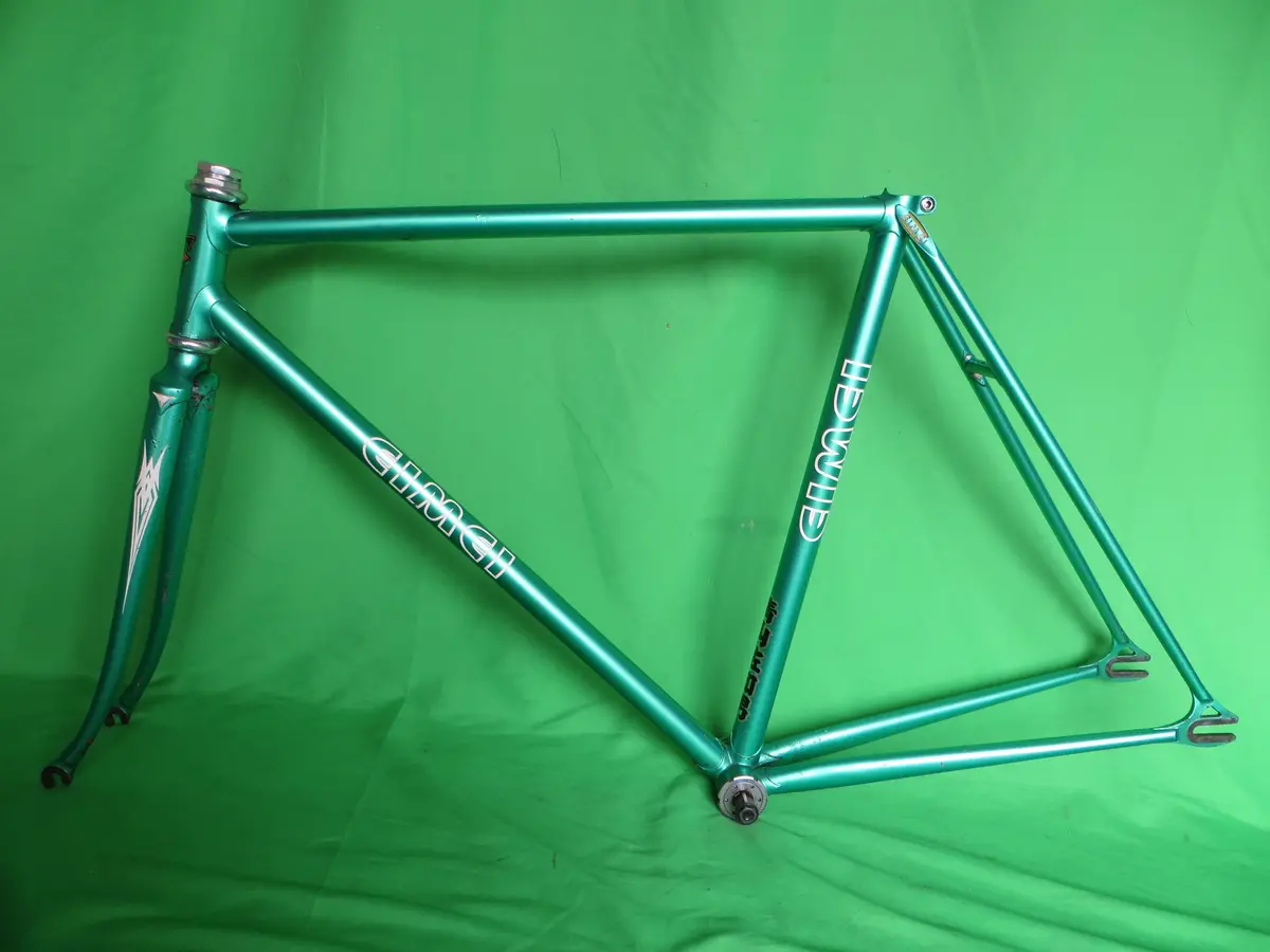 Eimei // Green Metallic // 52Cm 1
