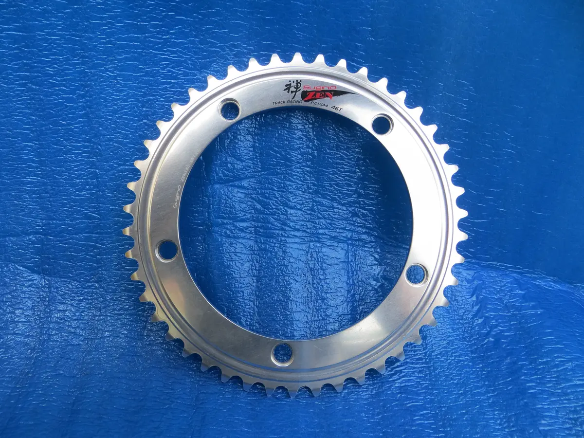 Sugino Zen 1/8" 144Bcd Njs Chainring 46T (26041801) 1