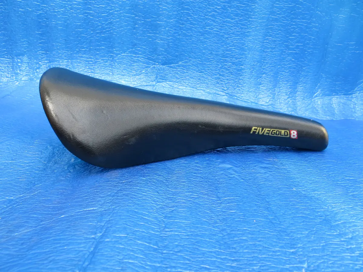 Kashima Five Gold Fg-8P 30Mm Njs Unpadded Saddle (26041902) 1