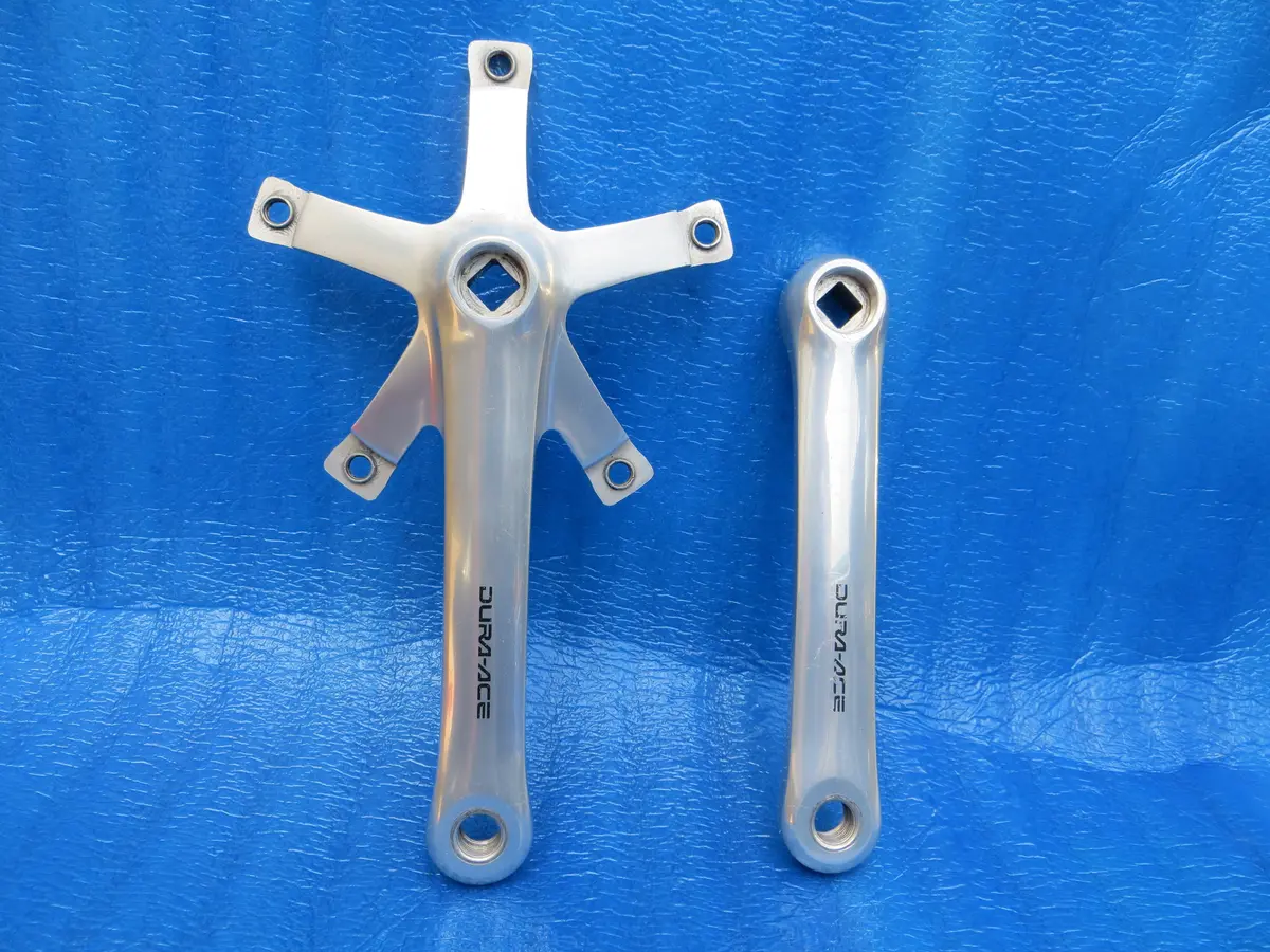 Shimano Dura Ace Fc-7600 144Bcd 170Mm Njs (26041906) 1