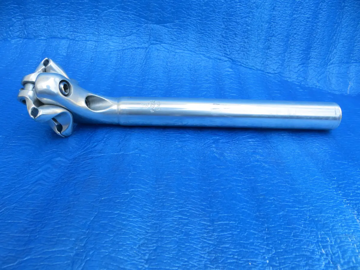 Nitto Jaguar Nj Sp72 Njs Seatpost 27.2Mm/44Mm 250Mm Long (26041911) 1
