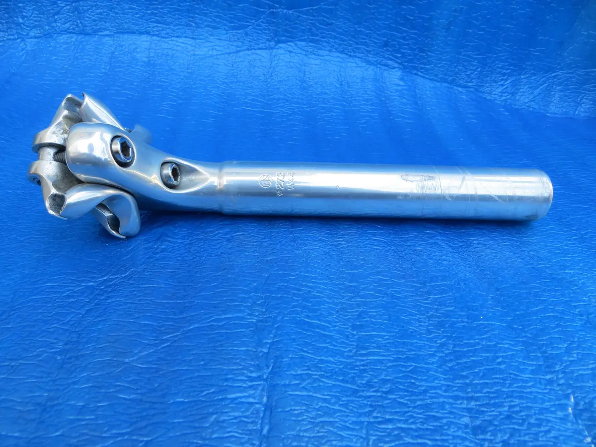 Nitto Jaguar Nj Sp72 Njs Seatpost 27.0Mm/44Mm 210Mm Long (26041916) 1