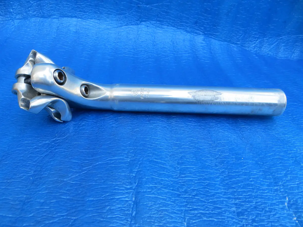 Nitto Jaguar Nj Sp72 Njs Seatpost 27.0Mm/44Mm 210Mm Long (26041917) 1