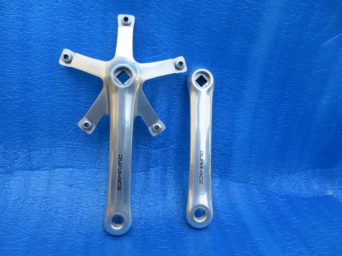 Shimano Dura Ace Fc-7600 144Bcd 167.5Mm Njs (26041918) 1